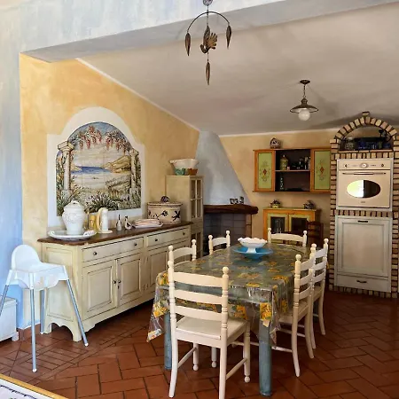 Re - Samuela A 50 M Dal Mare Apartament Orosei