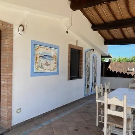 Re - Samuela A 50 M Dal Mare Apartmán