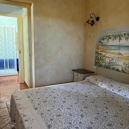 Re - Samuela A 50 M Dal Mare Apartmán